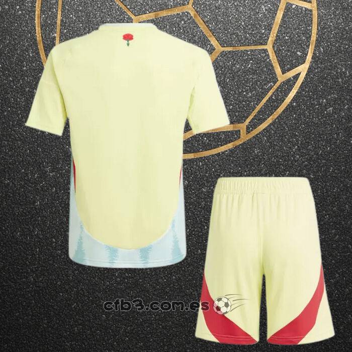 Chandal del Espana Segunda 2024 - Pantalon Corto